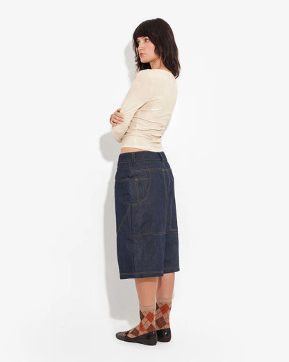 Ella Mae Leo Shorts