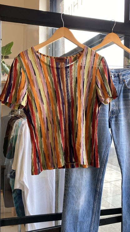 Missoni Knit Top (M)