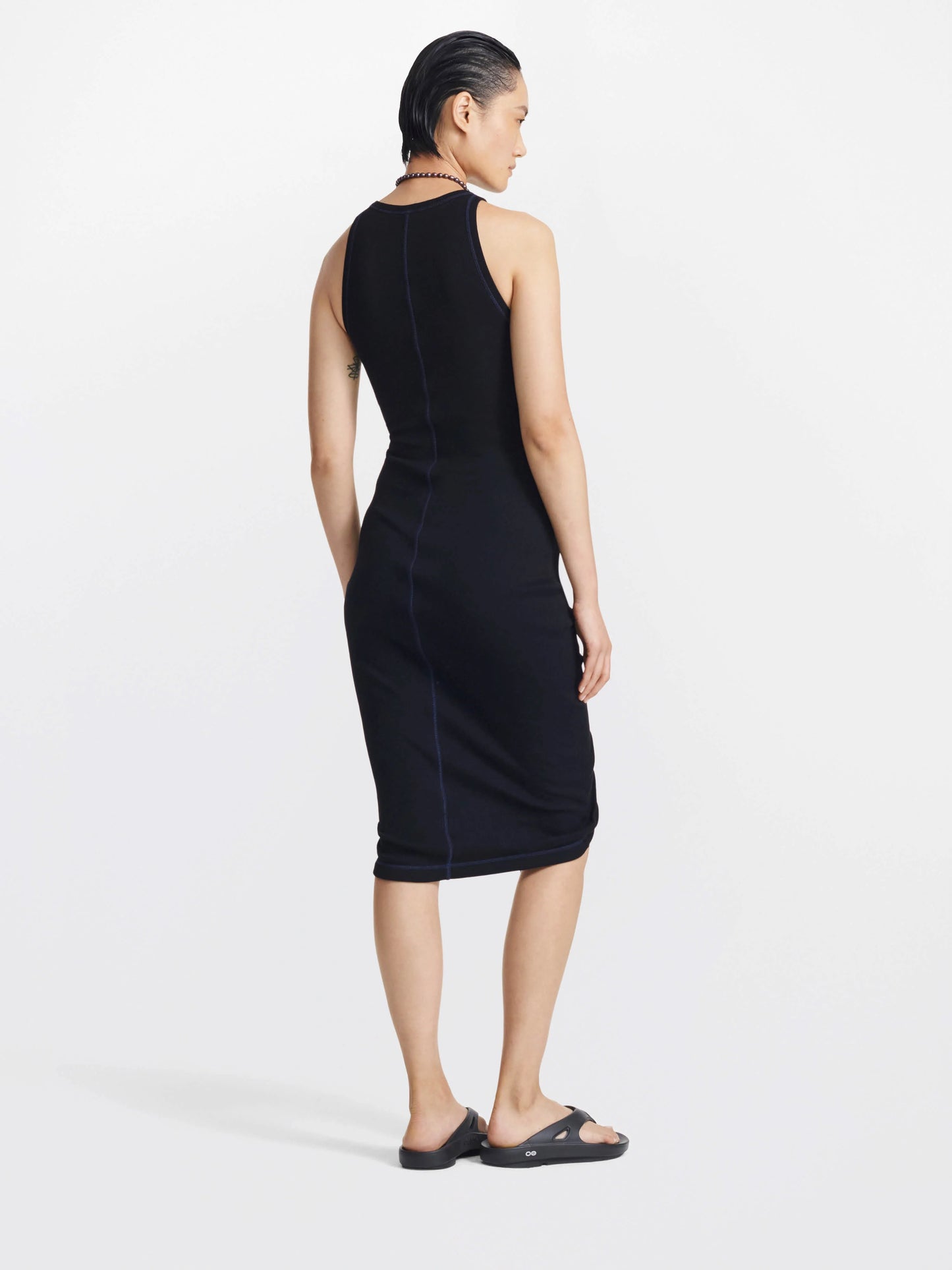 Dion Lee Gather Front Dress (XS)