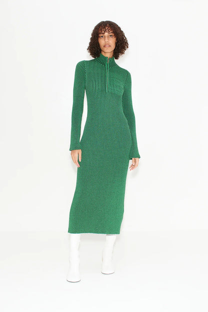 Simon Miller Green Zumi Dress (S)