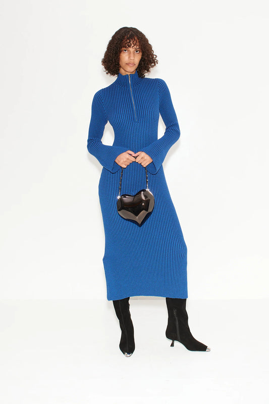 Simon Miller Blue Zumi Dress (S)