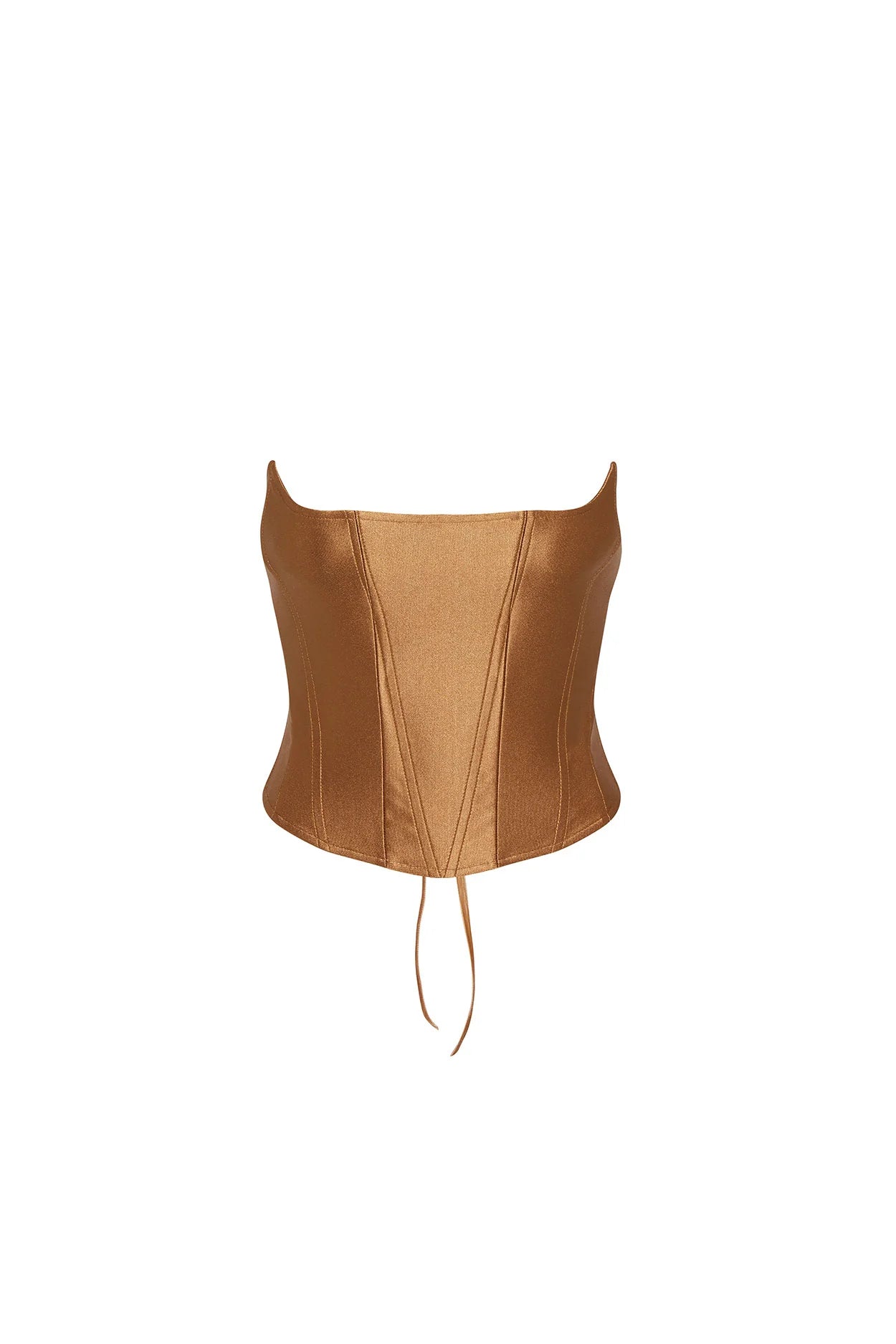 Rezek Studio Copper Star Corset (S)