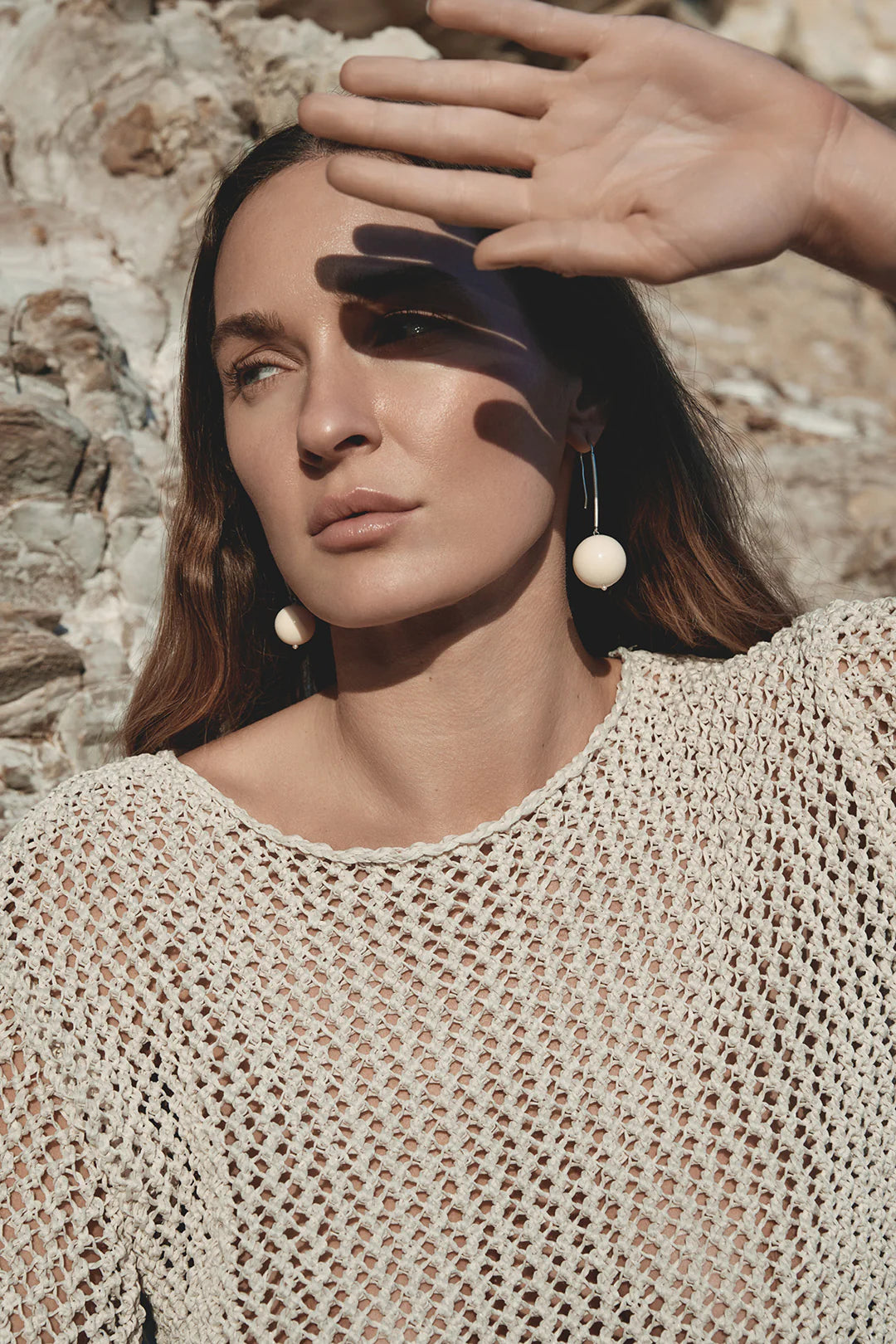 Cocoatemyshoes Lunar Earrings