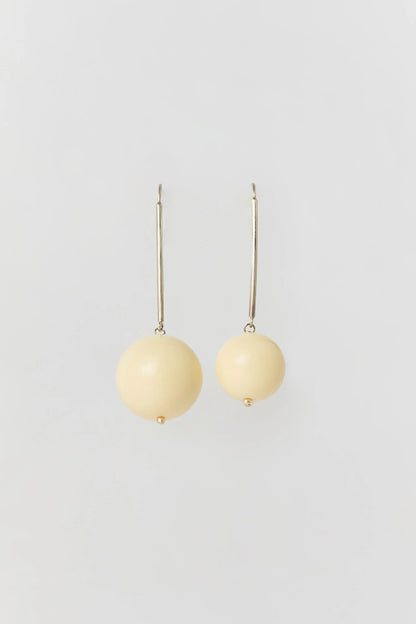 Cocoatemyshoes Lunar Earrings
