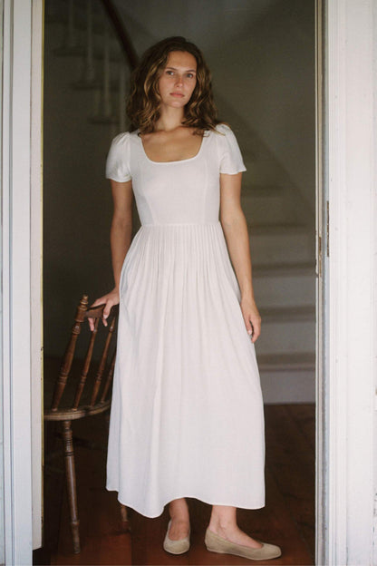Christy Dawn Scarlet Dress (M)