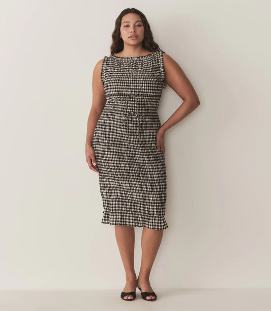Dôen Rosella Dress (L)