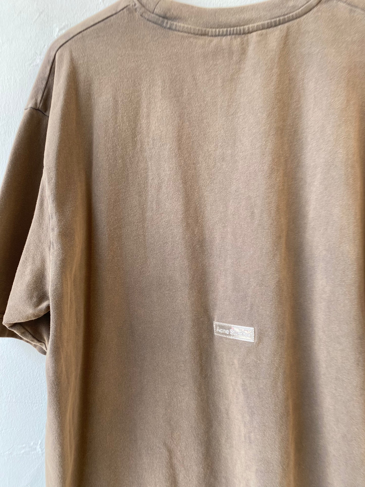 Acne Studios Unisex Crewneck Tee (L)