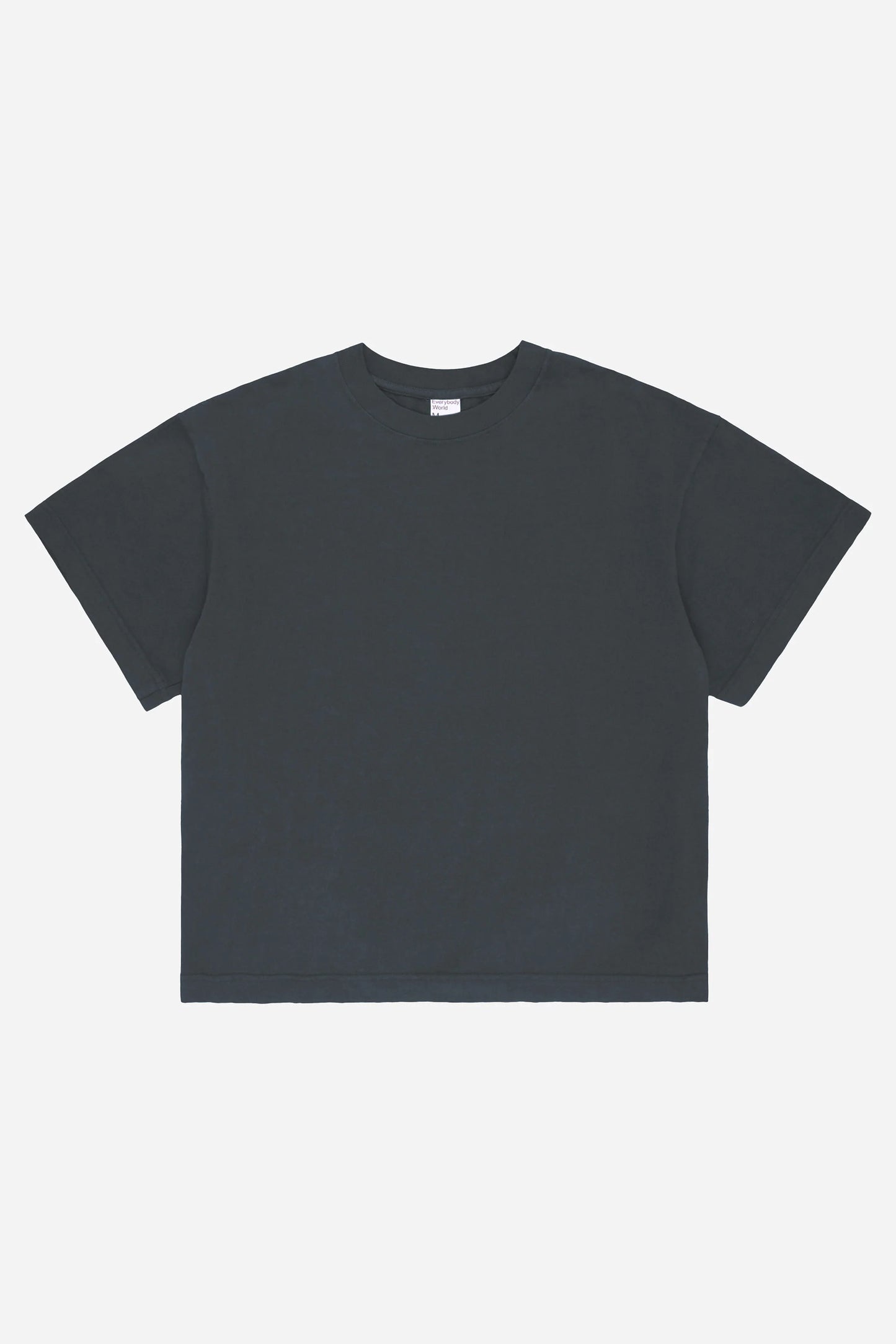 Everybody.World Boxier Trash Tee