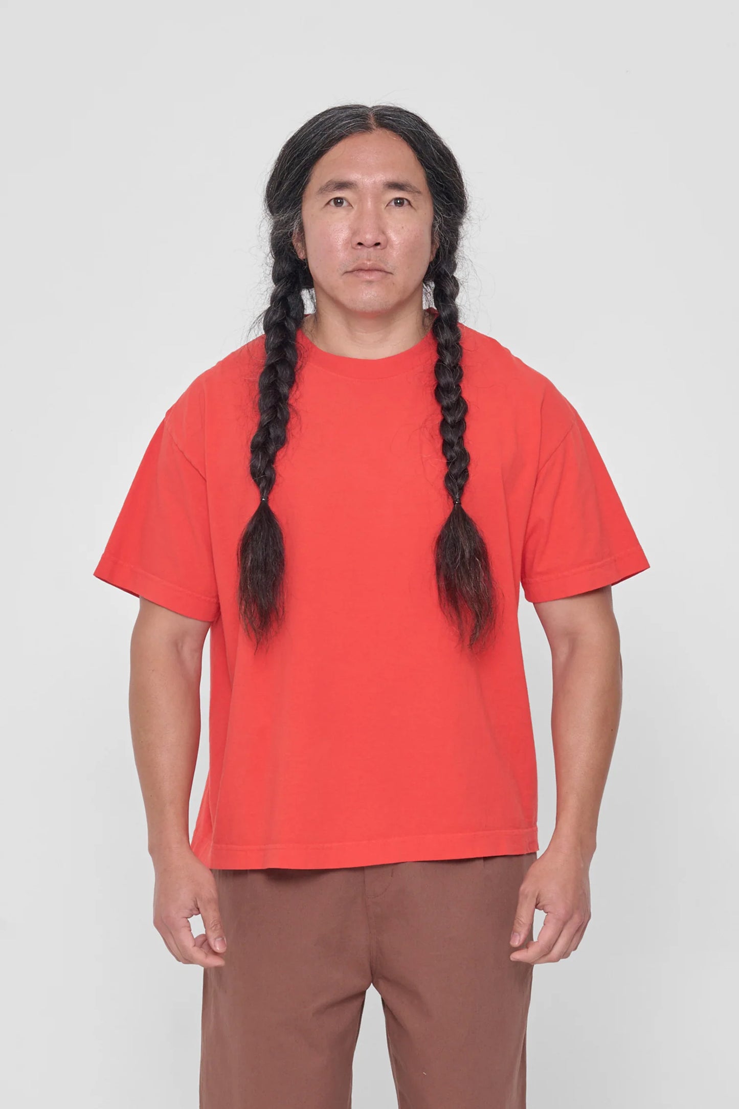 Everybody.World Boxier Trash Tee