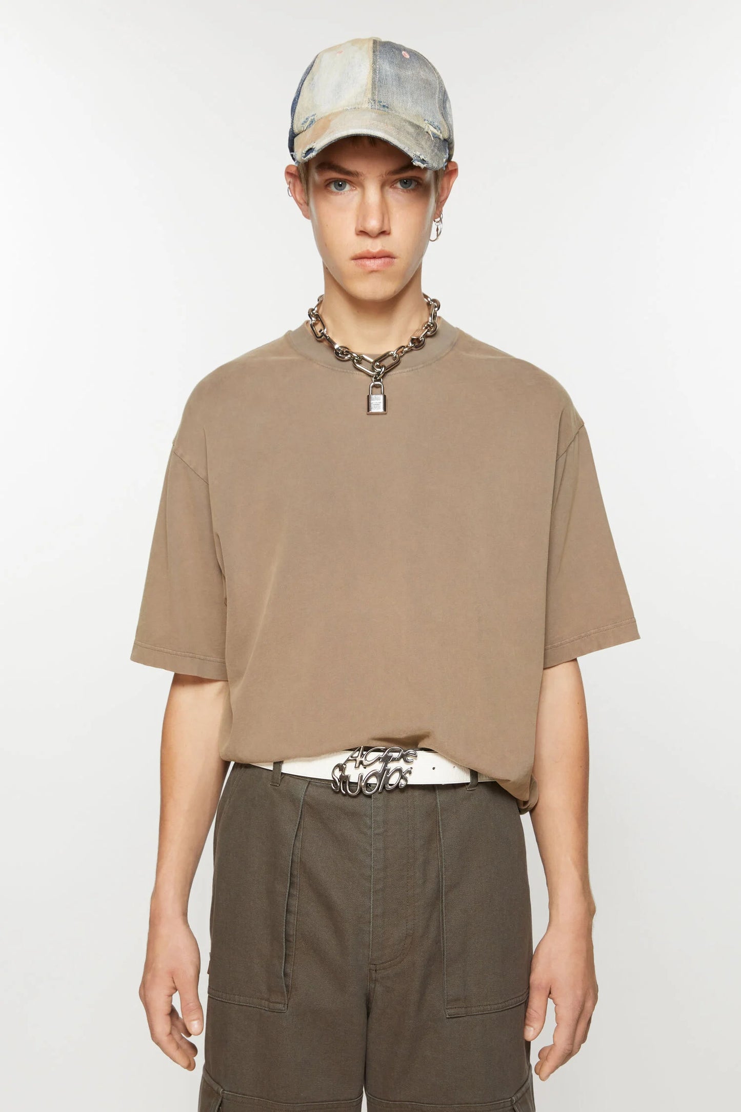 Acne Studios Unisex Crewneck Tee (L)