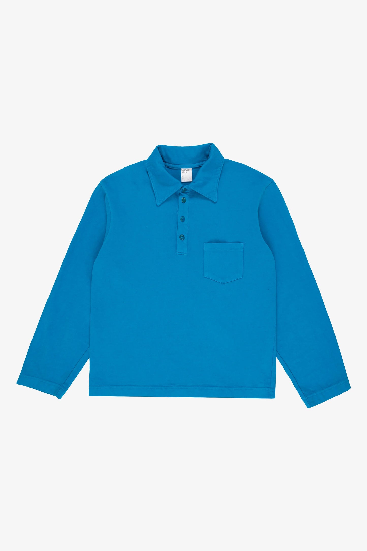 Everybody.World Rugby Trash Polo
