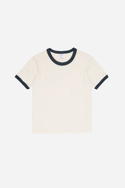 Everybody.World Ringer Trash Tee