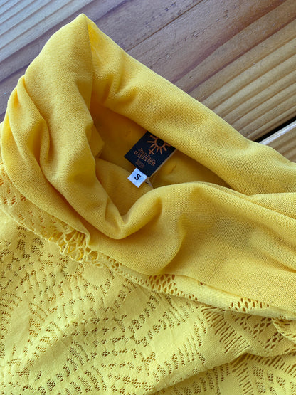 Vintage Jean Paul Gaultier Soleil Skirt (S)