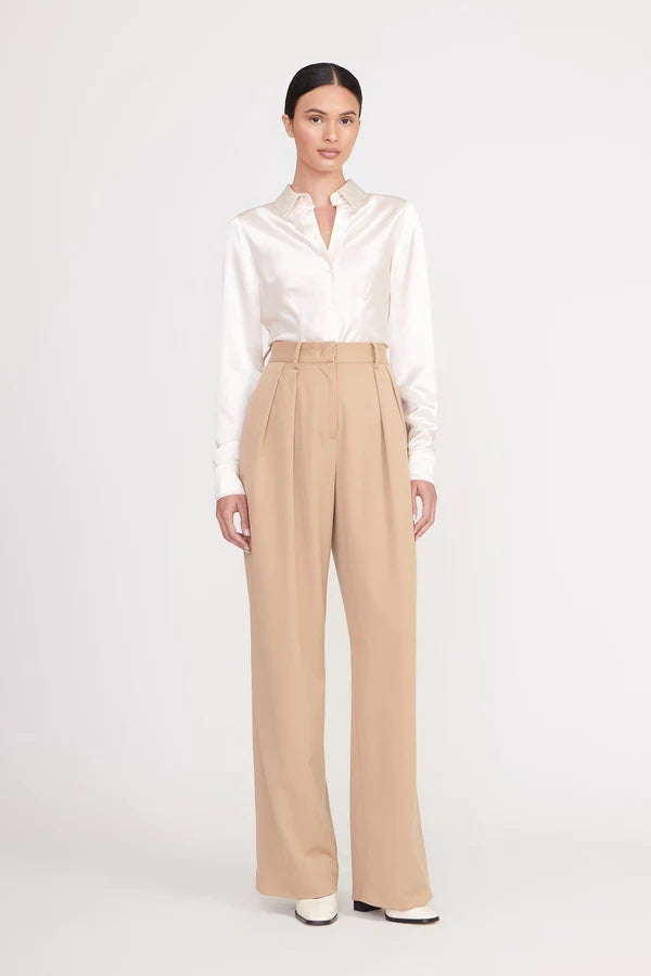 STAUD Luisa Trousers(Sz 6)