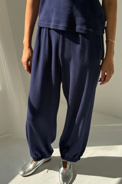 Le Bon Shoppe Pointelle Balloon Pants