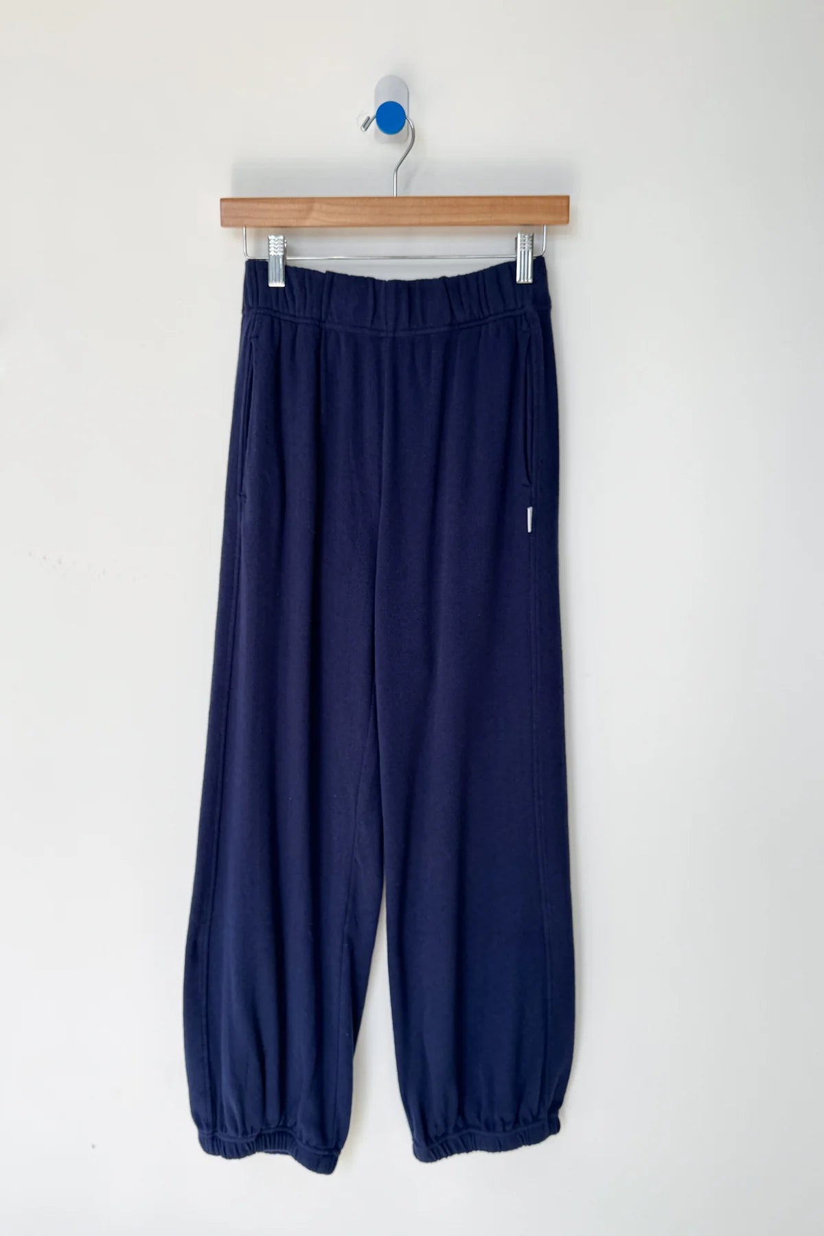 Le Bon Shoppe Pointelle Balloon Pants