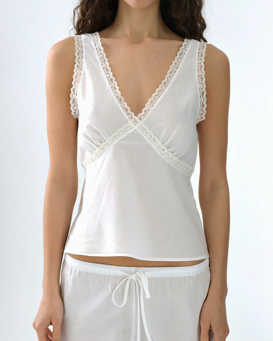 Cou Cou Intimates Iris Tank (M)