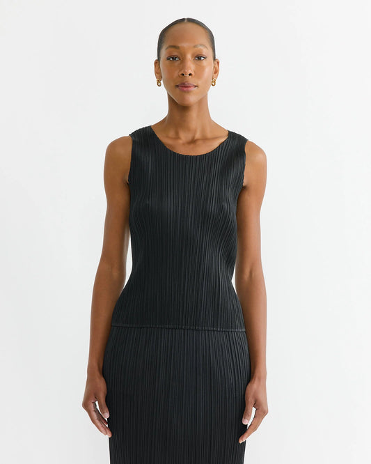 Issey Miyake Pleats Please Basics Tank (L)