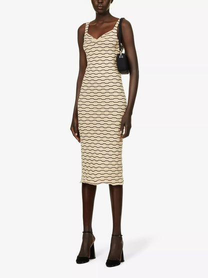 Musier Knit Dress (M)