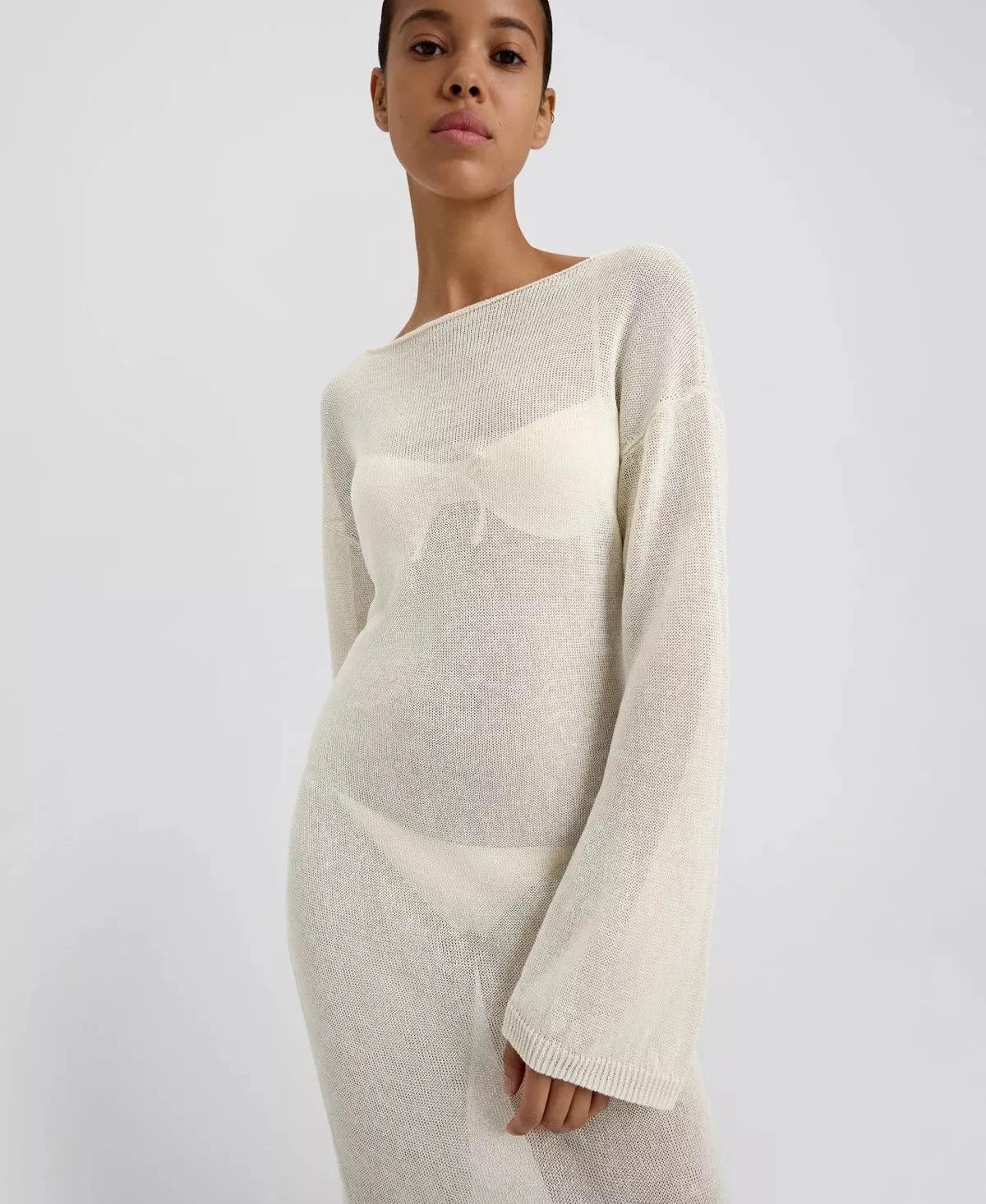 Solid & Striped Polly dress (M)
