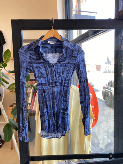 Acne Studios Estefani Shirt (M)
