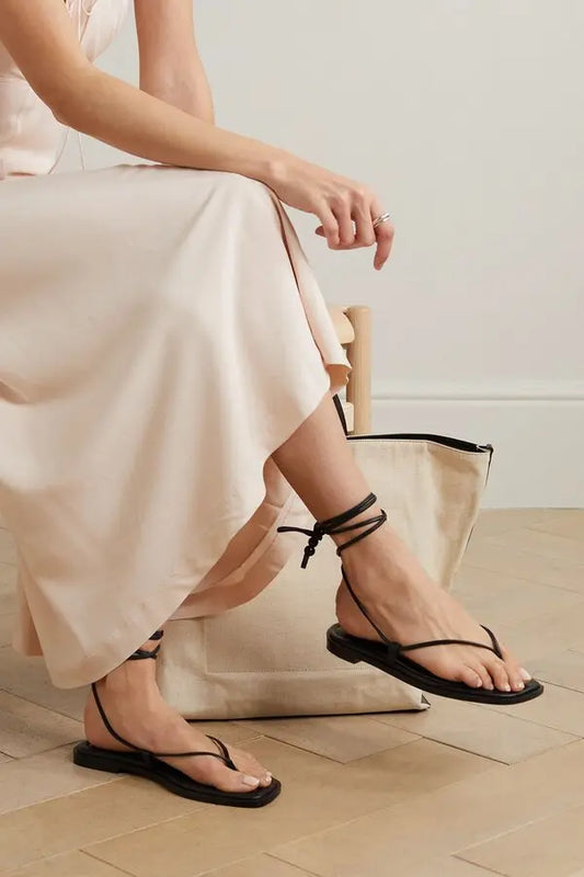 A.Emery Finch Sandals (Sz 38)
