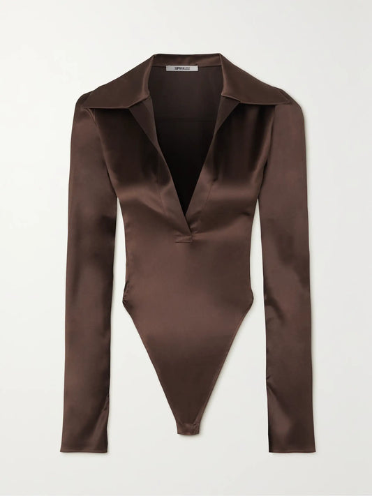 Supriya Lele Anna Bodysuit (S)