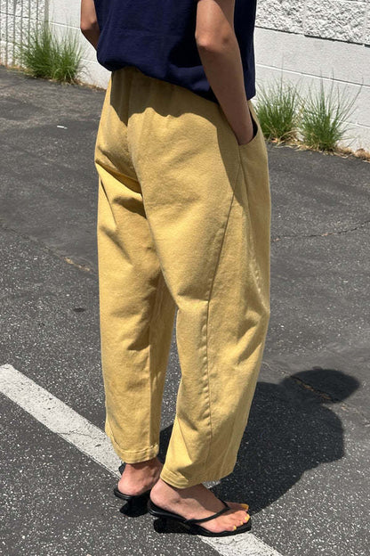 Le Bon Shoppe Arc Pants in Butter (L)
