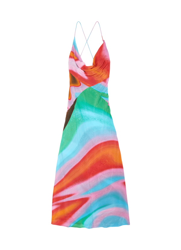 Tyler McGillivary MC Dress in Cosmos (M)