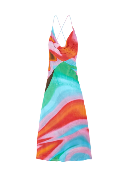 Tyler McGillivary MC Dress in Cosmos (M)