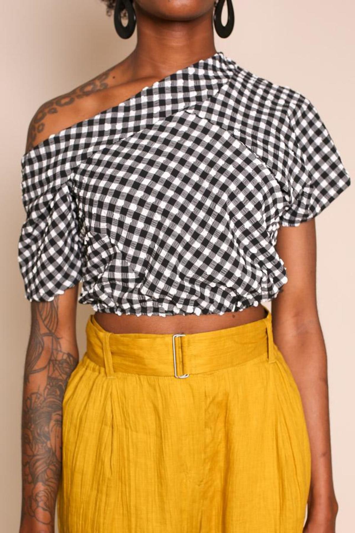 Rachel Comey Pout Top (Sz 4)