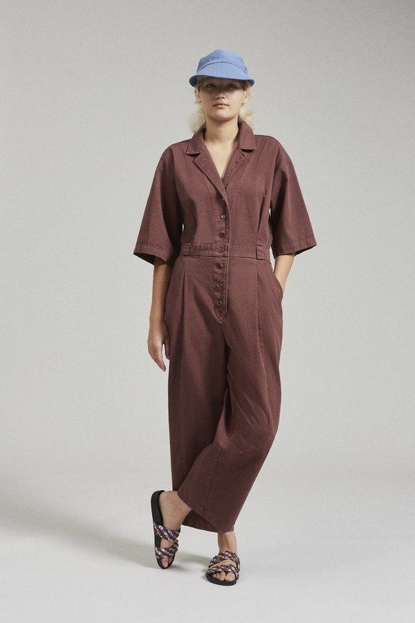 Rachel Comey Larchmont Jumpsuit (Sz 2)