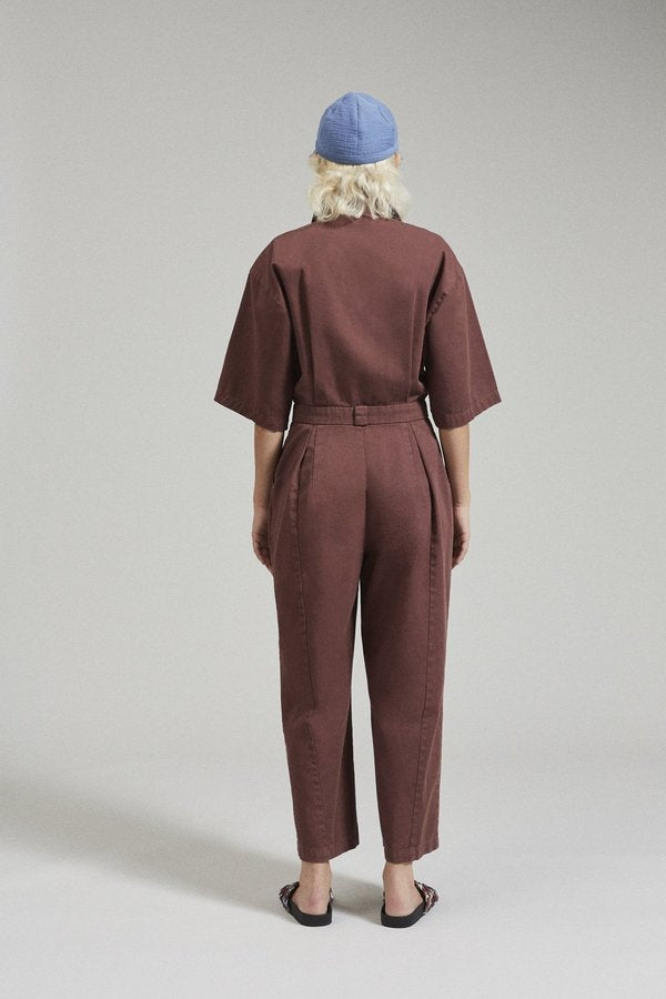 Rachel Comey Larchmont Jumpsuit (Sz 2)