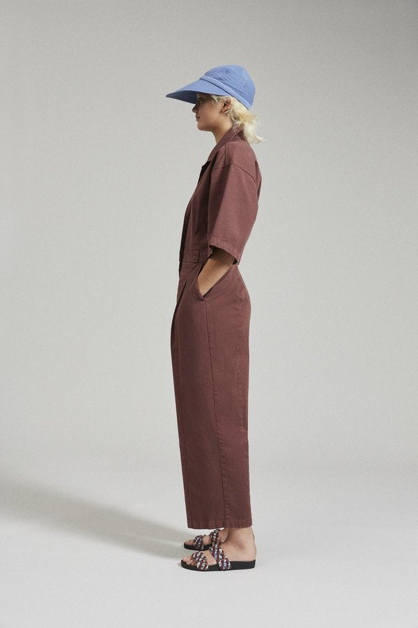Rachel Comey Larchmont Jumpsuit (Sz 2)