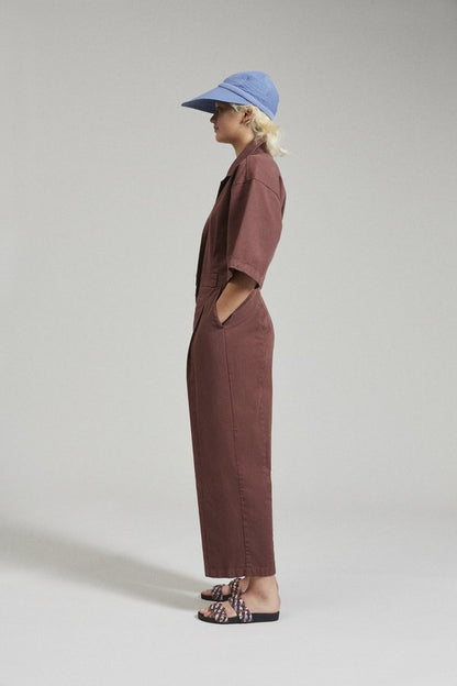 Rachel Comey Larchmont Jumpsuit (Sz 2)