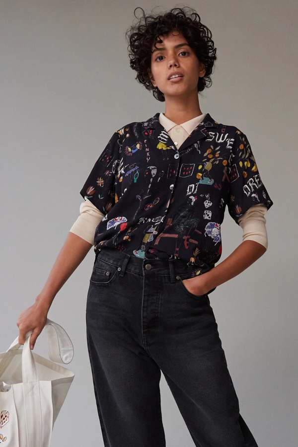 Caron Callahan Johan Shirt (S)