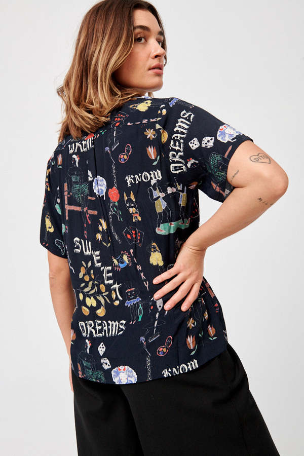 Caron Callahan Johan Shirt (S)