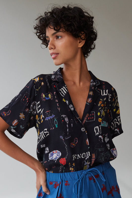 Caron Callahan Johan Shirt (S)