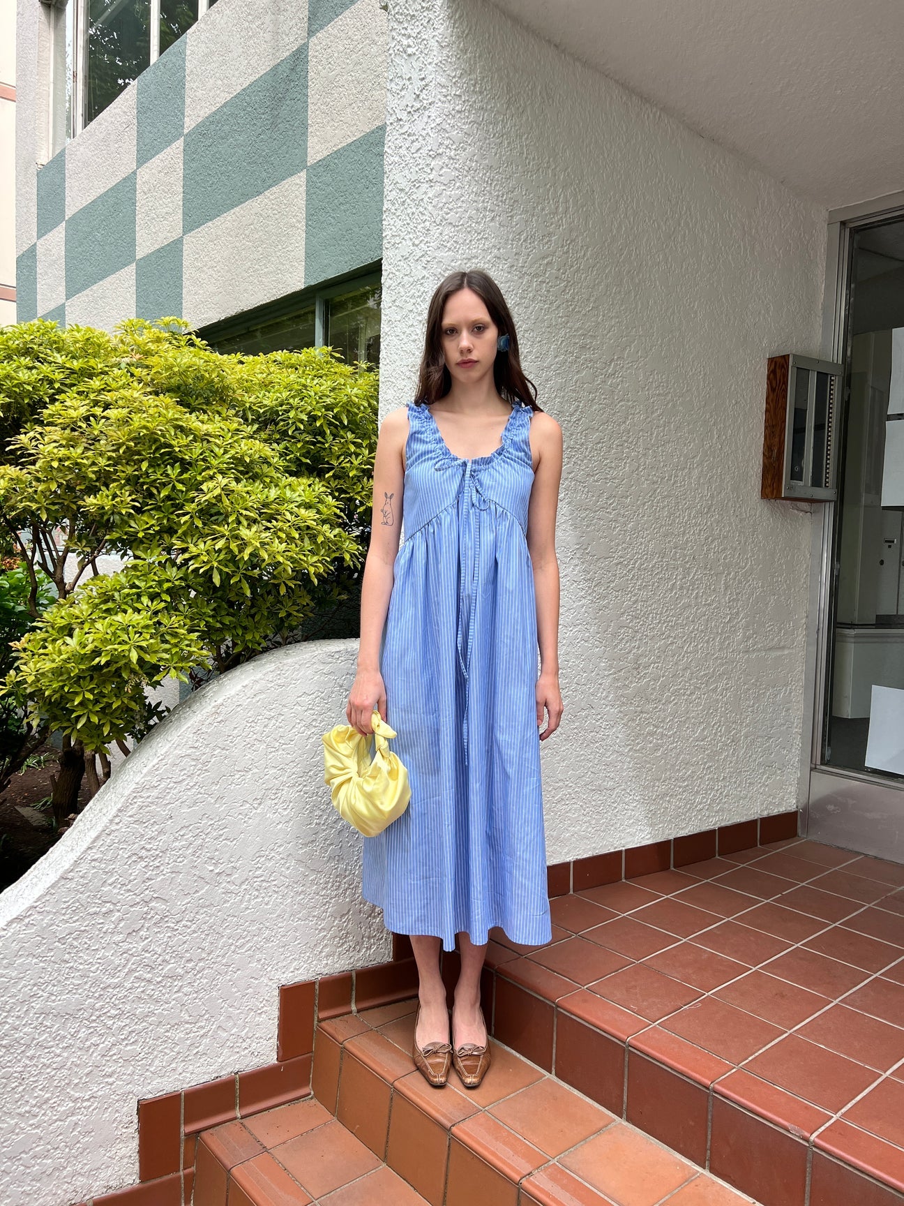 A Bronze Age Valley Dress (S)