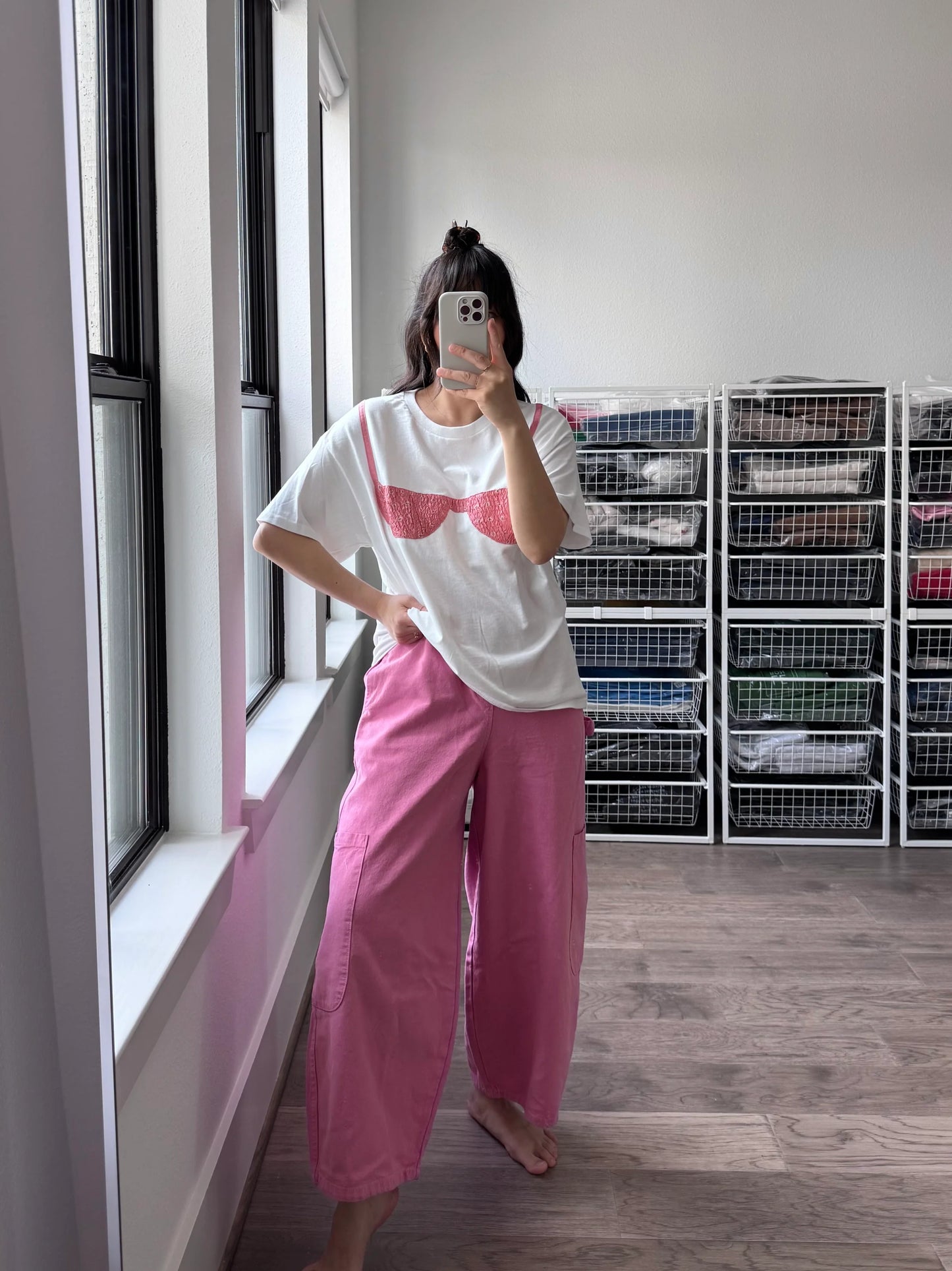 Meals Chef Pants in Donut Box (XS)