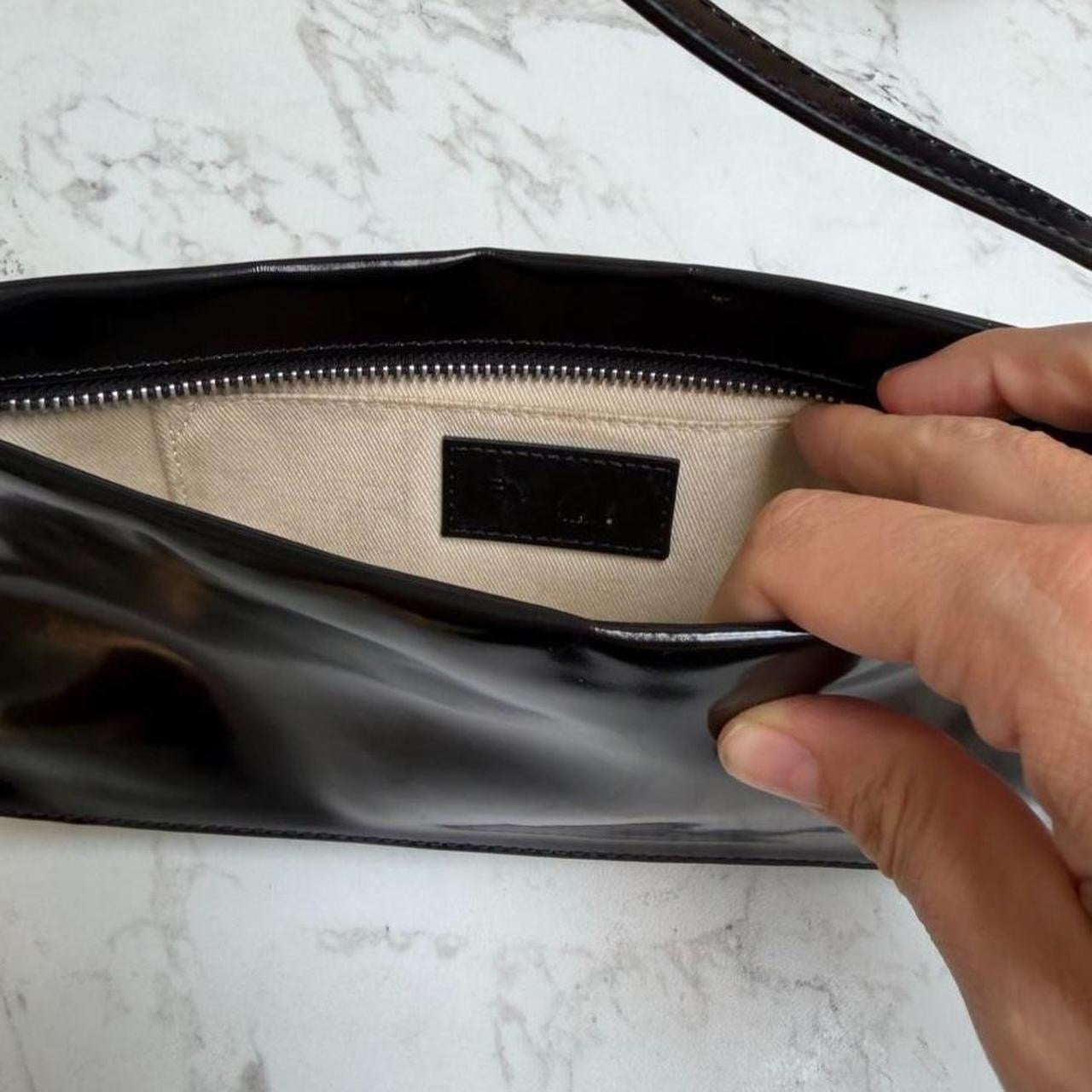 By Far Leather Dulce Bag