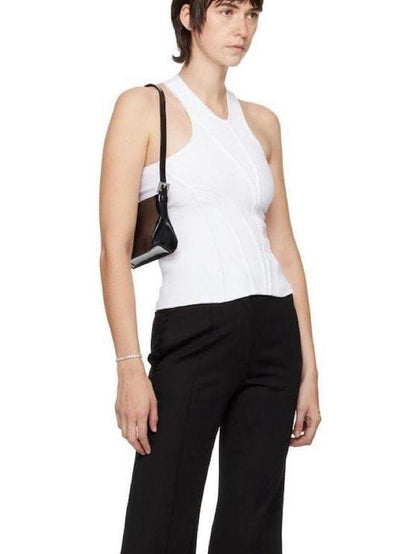 By Far Leather Dulce Bag