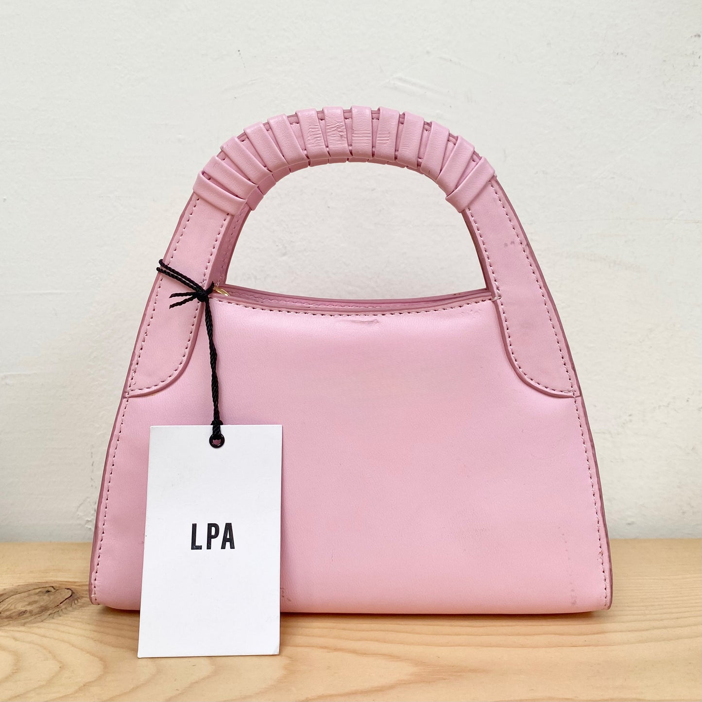 LPA Grace Bag in Blush