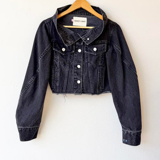 Sandy Liang Reny Jacket (Sz 2)