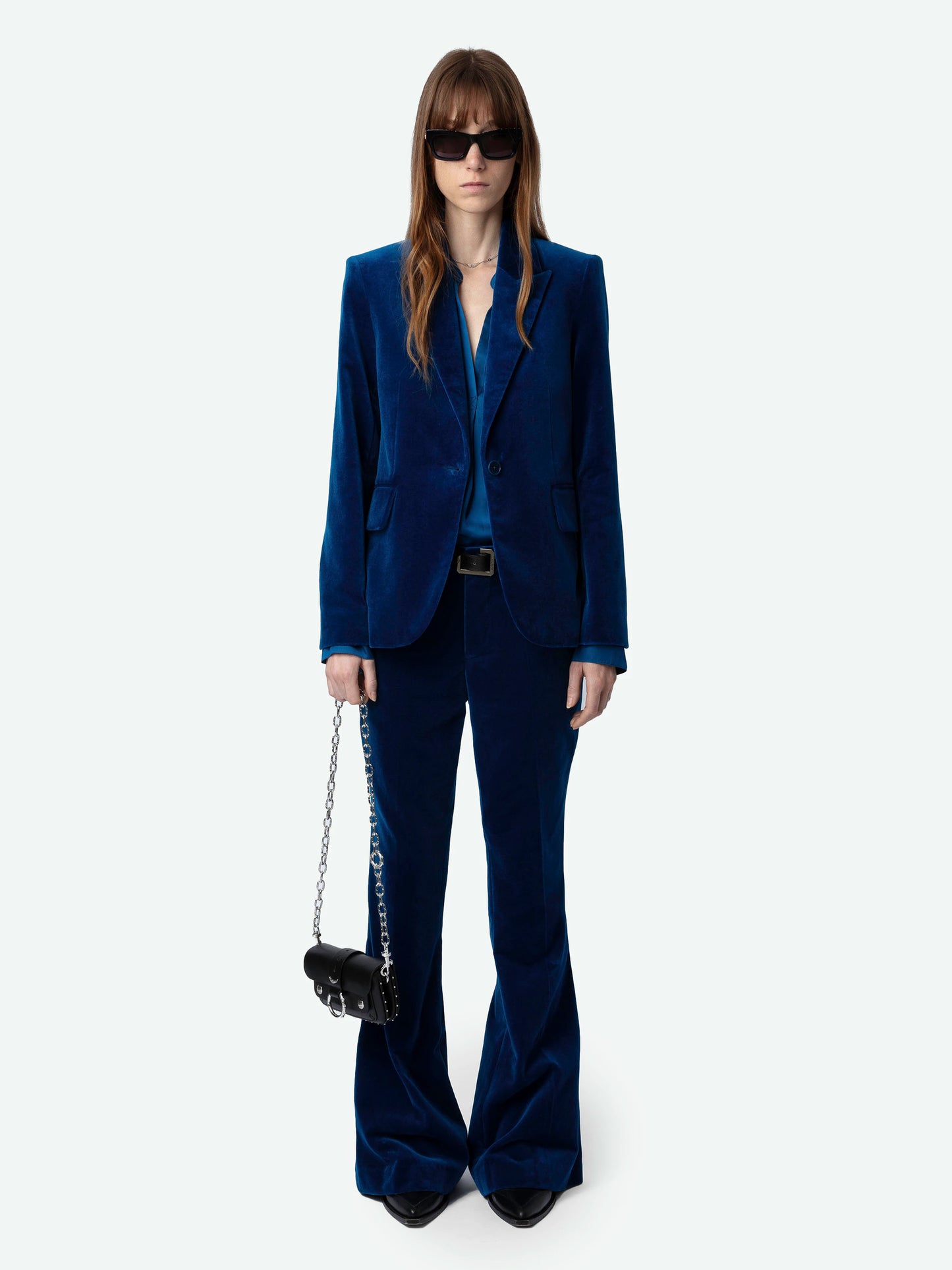 Zadig & Voltaire 2-Piece Suit (L)