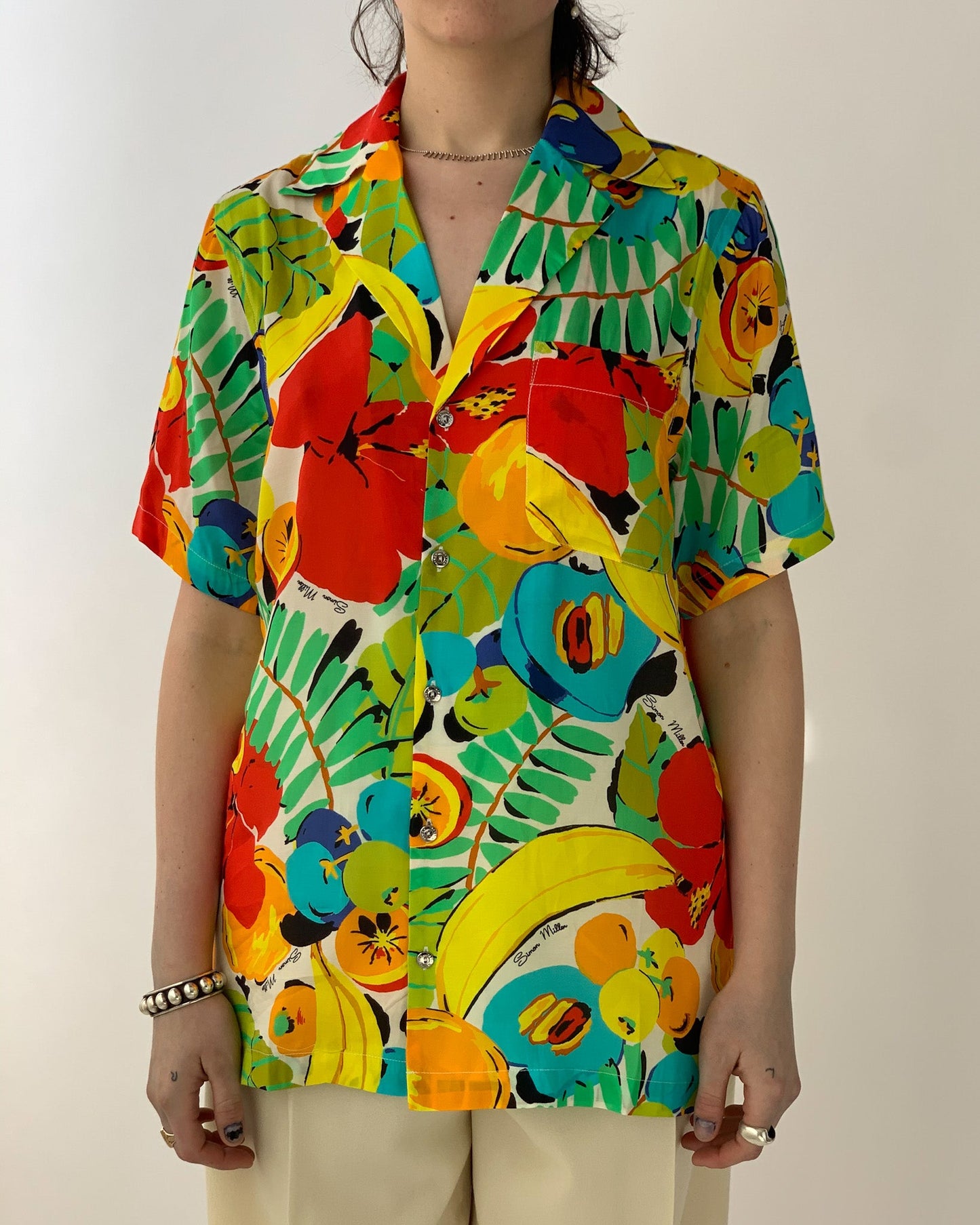 Simon Miller Zeem Shirt (M)