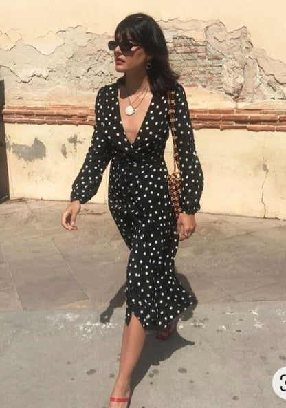 Réalisation Par Violette Dress (S)
