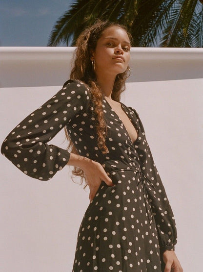 Réalisation Par Violette Dress (S)