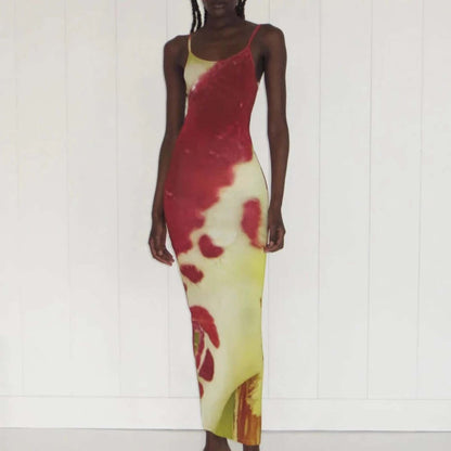 Paloma Wool Blossom Dress (XS)