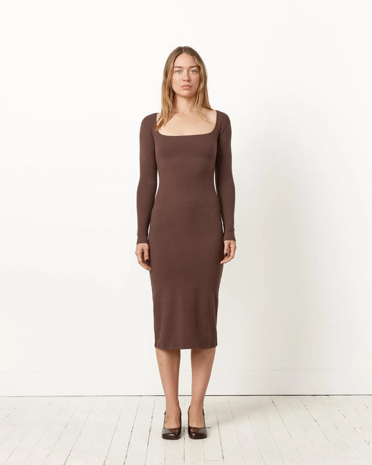 Gil Rodriguez El Tigre Midi Dress (S)